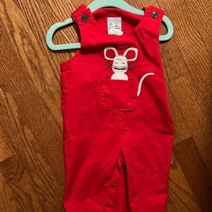 Florence Eisman Longall Romper